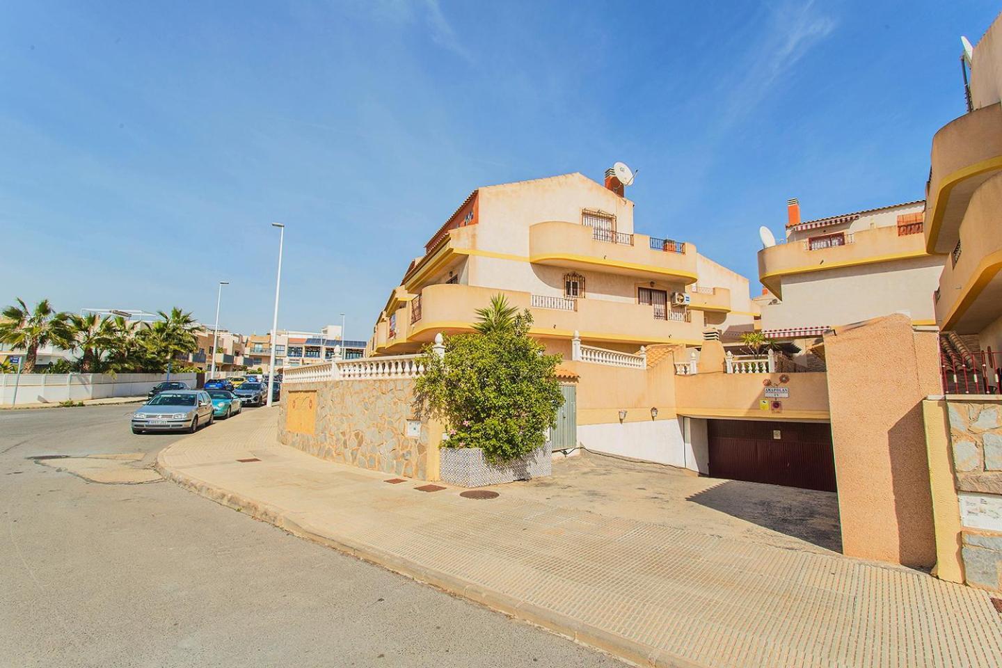 236 Sunny Duplex -Alicante Holiday Orihuela Exterior photo
